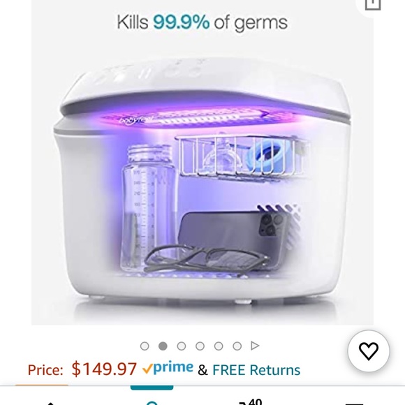 NWB UV sensitiser for wet/dry - Picture 2 of 5